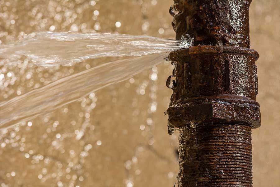 Professional Burst Pipe Repair in Chesterland Oh