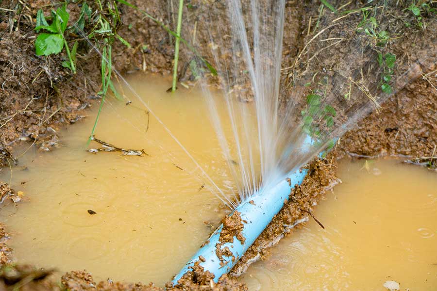 Reliable Burst Pipe Repair in Concord Oh