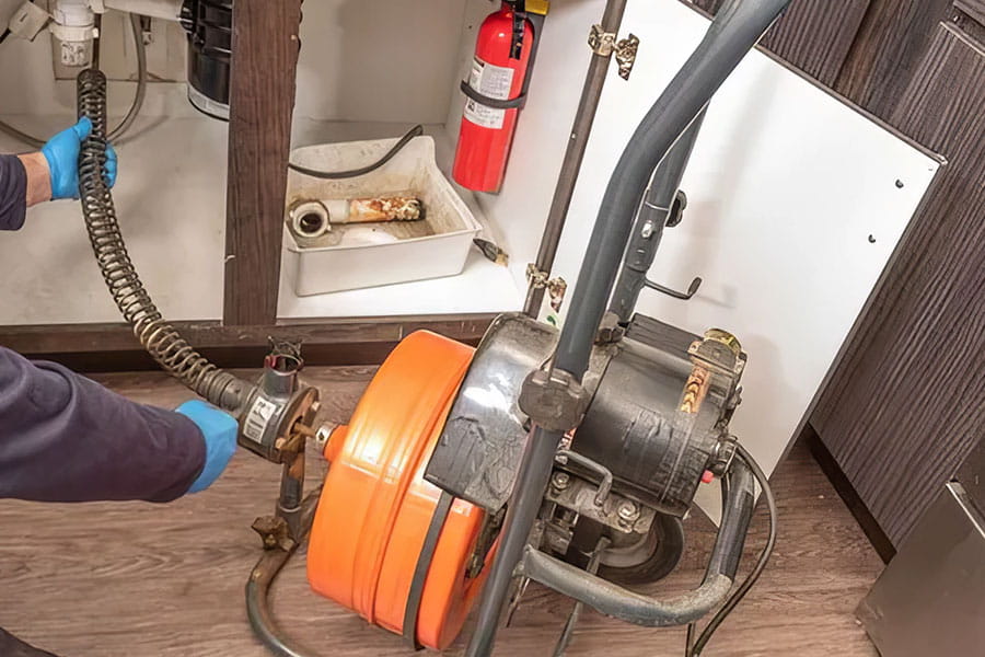 Reliable Drain Cleaning Service in Euclid Oh
